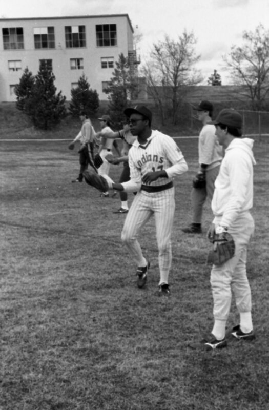 1985 Baseball, March Practice 15