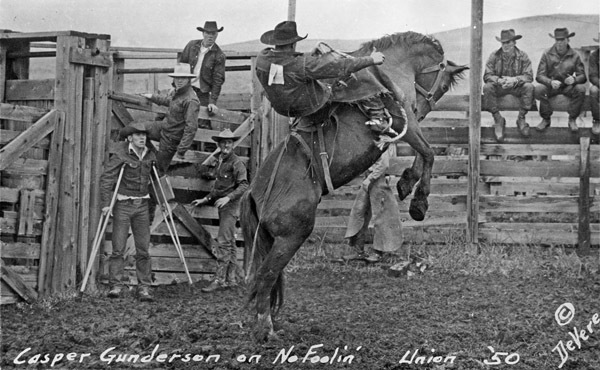 Union Stock Show, 1950 4