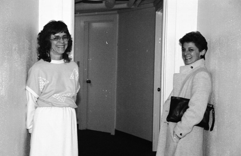 1987 Welcome Reception for Orson Christensen 13