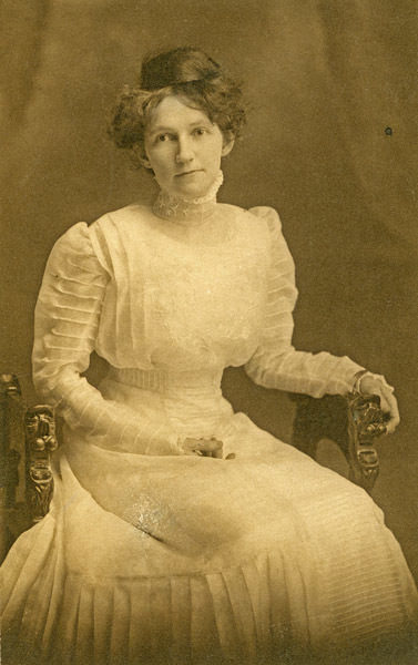 Portrait - Havermann, Alma