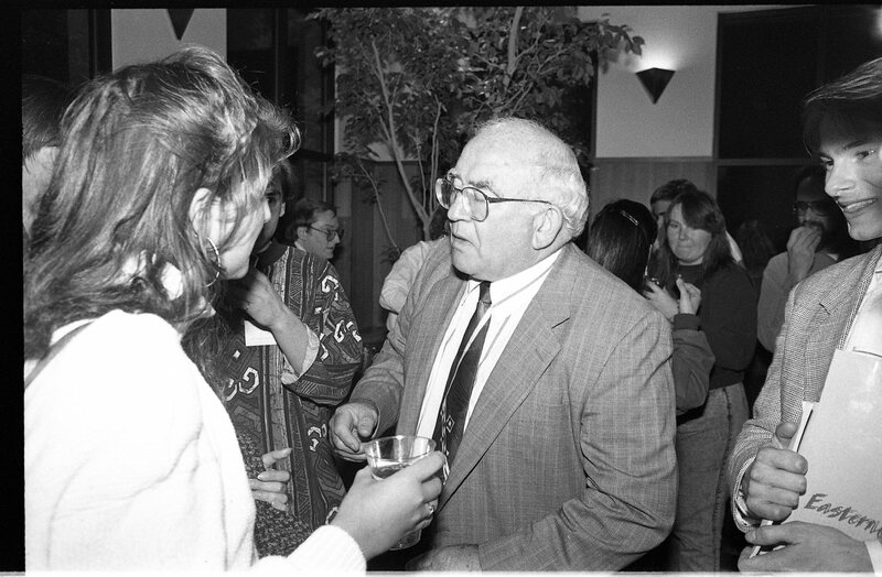 1991 Northwest Drama Conference, Ed Asner 14