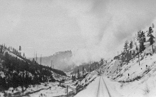 Oregon, Canyon 3