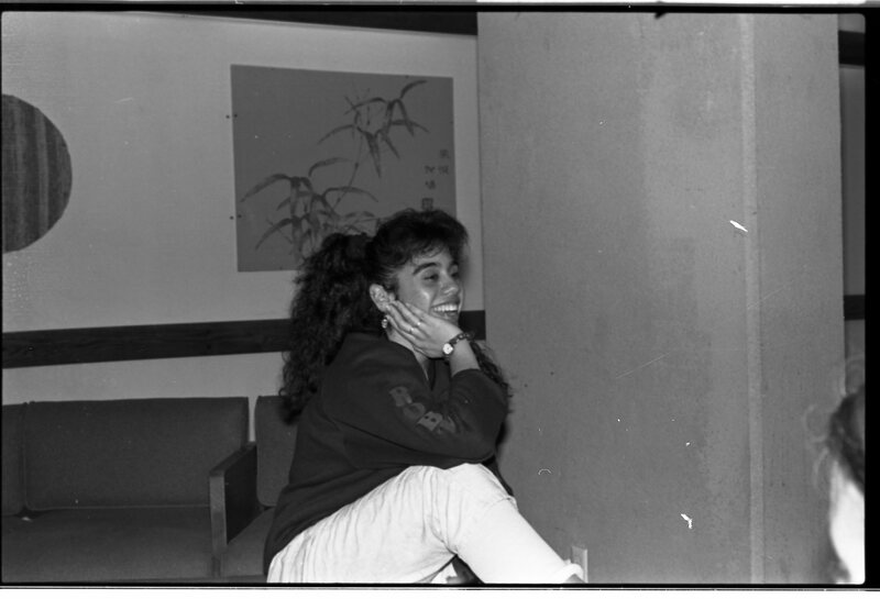 1989 Student, Unidentified Woman A 02
