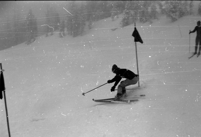 1981 Skiing, Men's Competition 07
