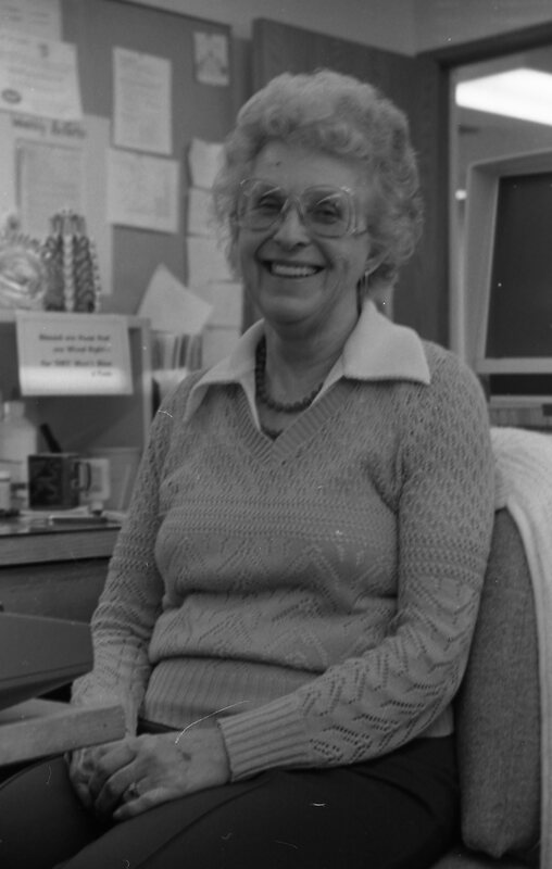 1984 Retirement, Louise Clark 07