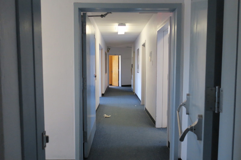 Dorian and Hunt Hall 461