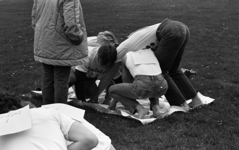 1985 Spring Festival, Twister Tournament 28