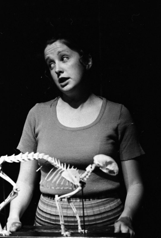 1974 Theatre, Monologue 01