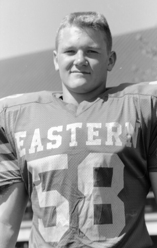 1987 Football Player, Portraits 49