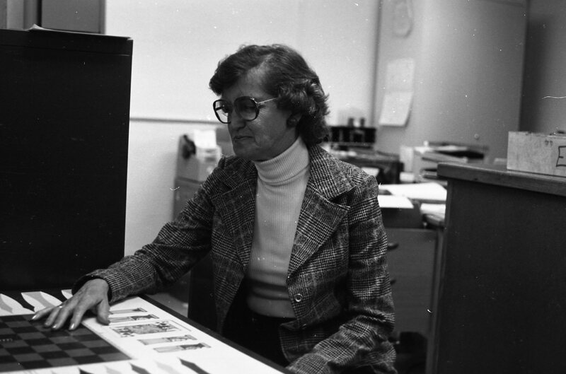 1984 Employee, Joan Oxford 05