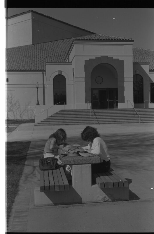1990 Students, Outdoors 04