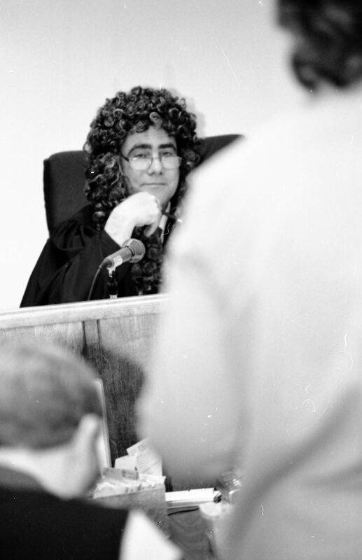 1987 Students, Mock Trial 03
