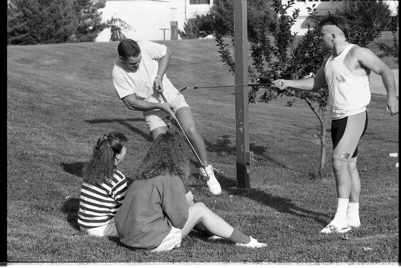 1988 Orientation, Golf 13