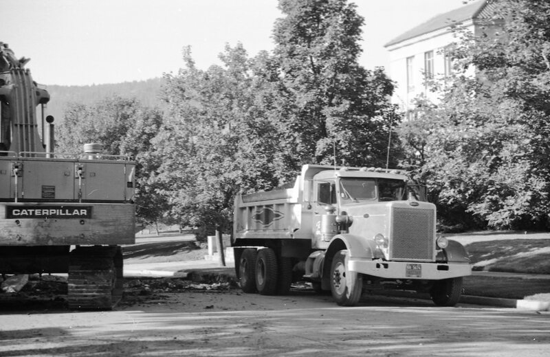 1985 Campus, 8th Street Removal 02