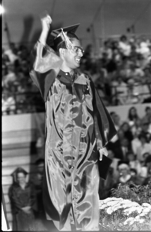 1991 Graduation 12