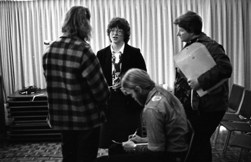 1981 Guests, Education Function 09