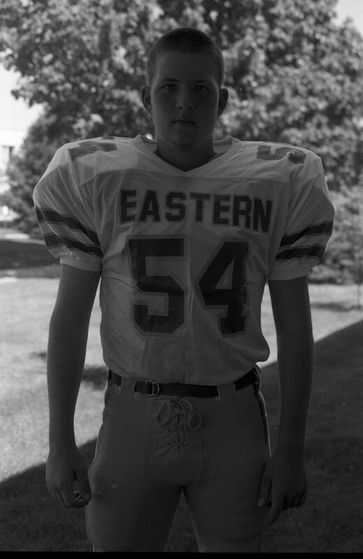 1990 Football Player, Portraits 41