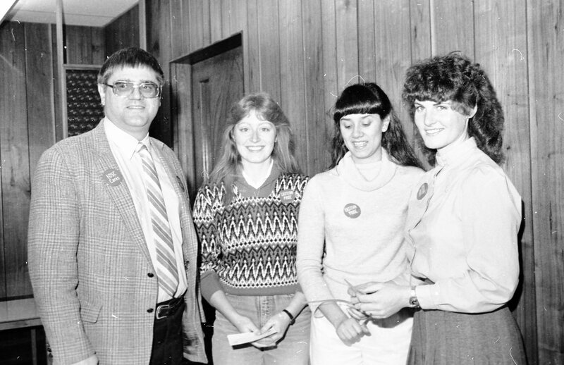 1984 Award Presentations 05
