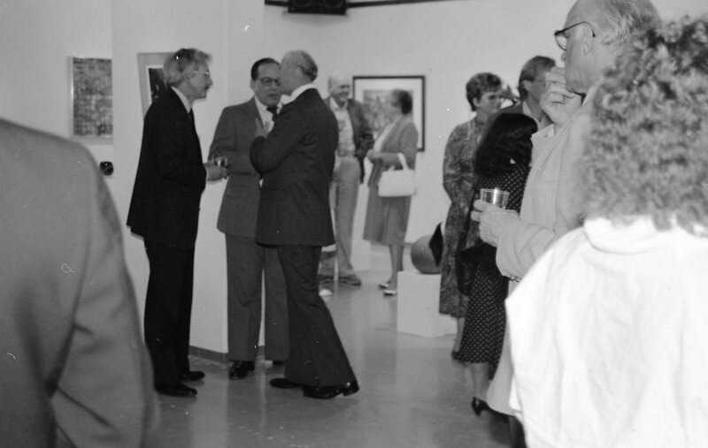 1988 Employees & Board, Reception 06