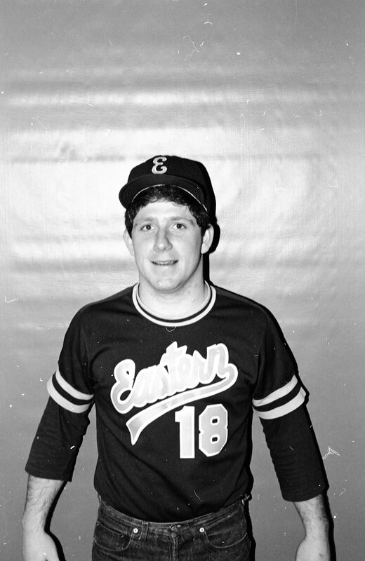 1985 Baseball Player, Portraits 13