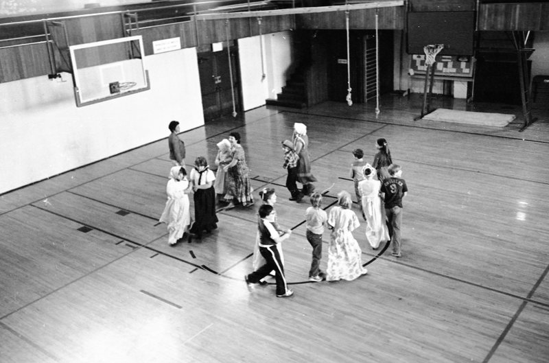 1983 Pioneer Days, Dance 01