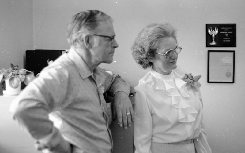 1983 Retirement, Cleo Sorenson 05