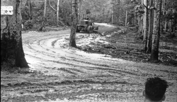 Hollandia, Road Grader