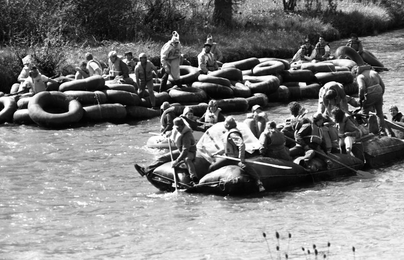 1987 Raft Race 25