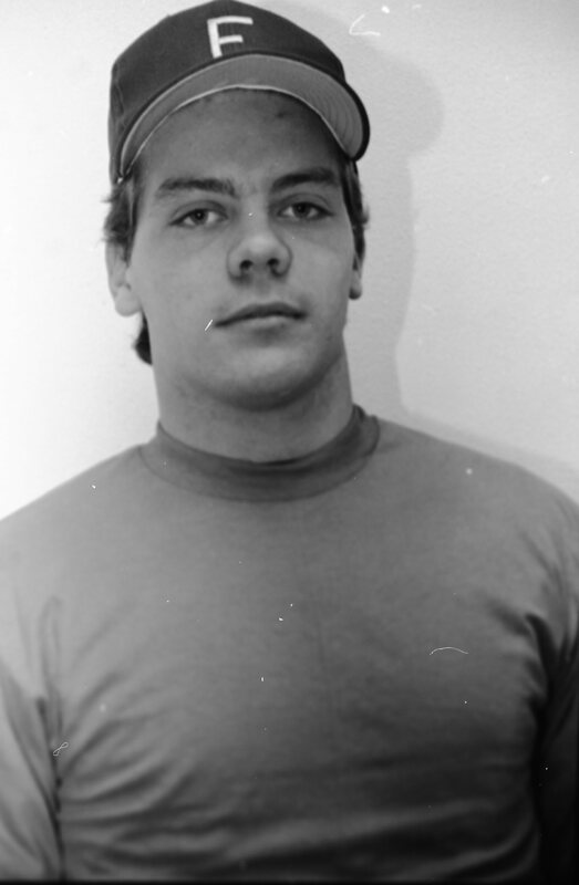 1988 Baseball Player, Portraits 42