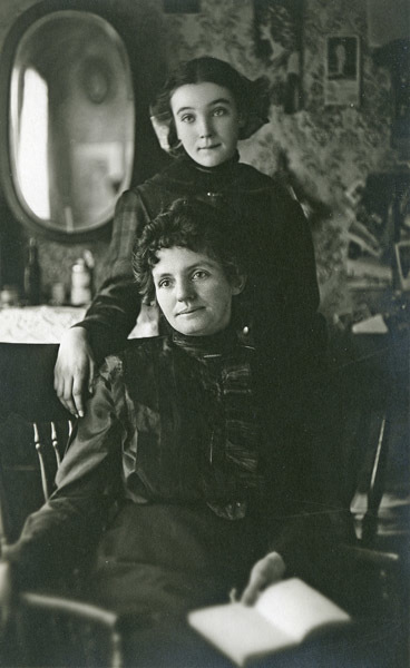 Portrait - Hulse Girls