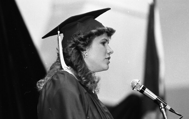1986 Graduation 50