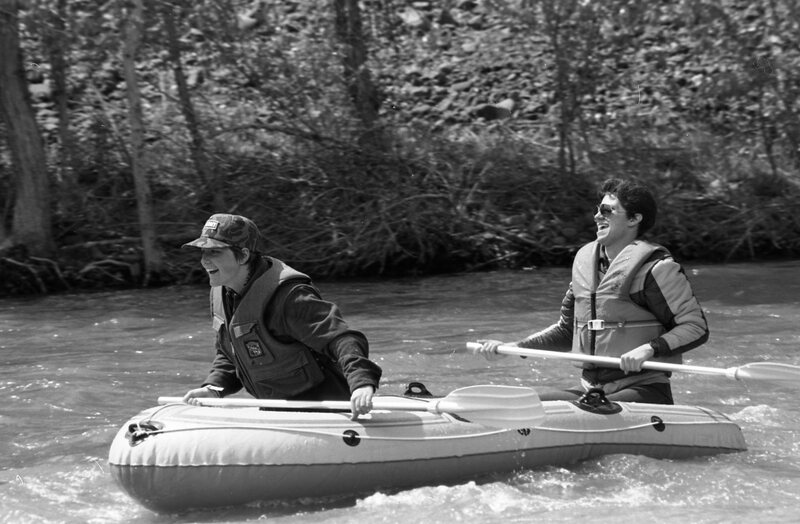 1985 Raft Race 35