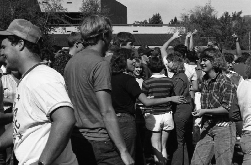 1985 Orientation, Activity 16