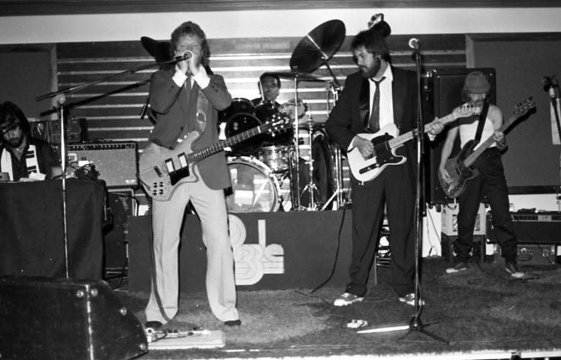 1981 Band, "Puzzle" 06