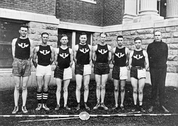 Union, HS Track Team