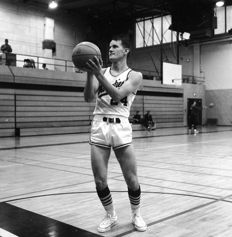 1968 Basketball Player, Portraits 12