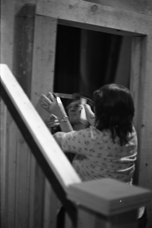 1976 Theater, Set Construction 01