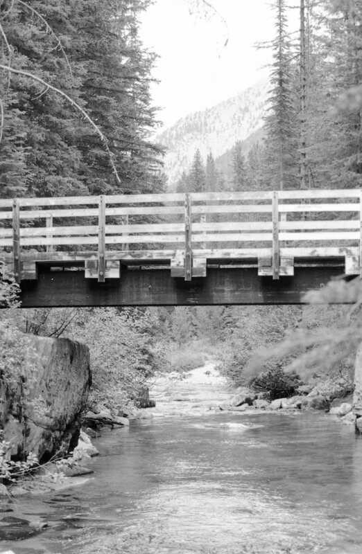 1985 Oregon, Bridges 04