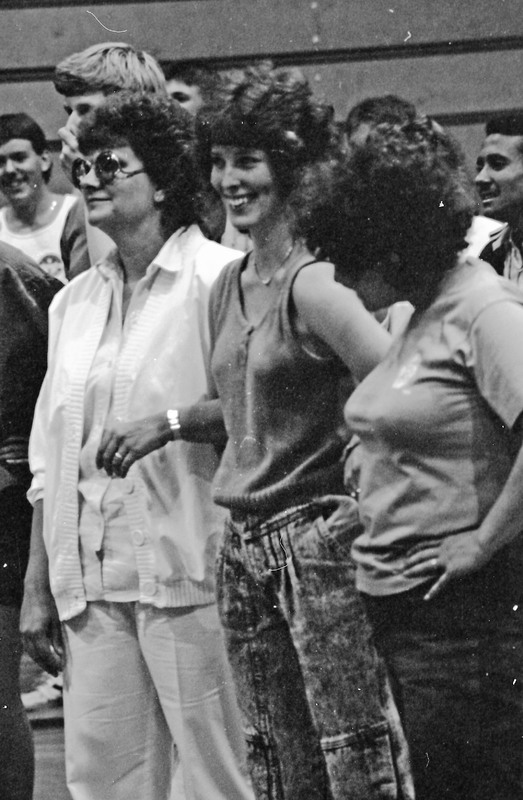 1987 New Student Days, Activity 02