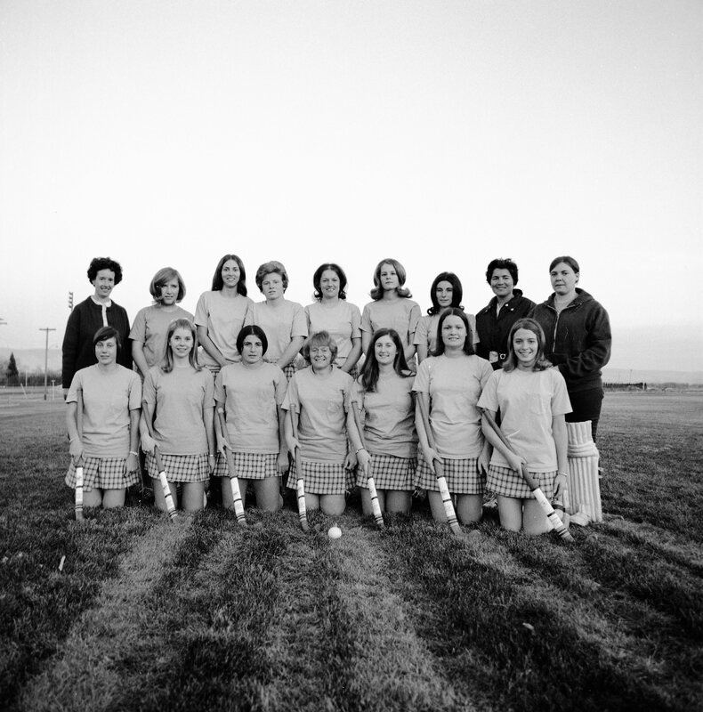 1973 Women's Field Hockey Team 03