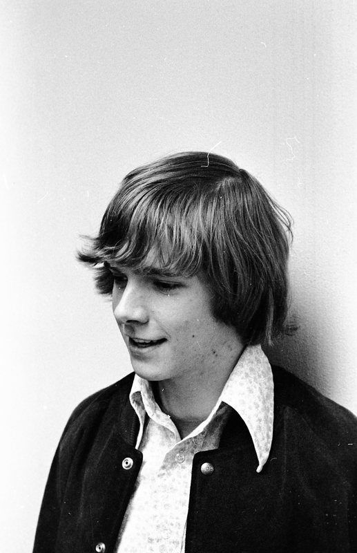 1974 Student, Unidentified Man Z 01