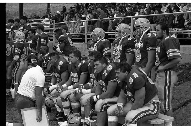 1991 Football, Western Washington University at EOSC, Coaching 05