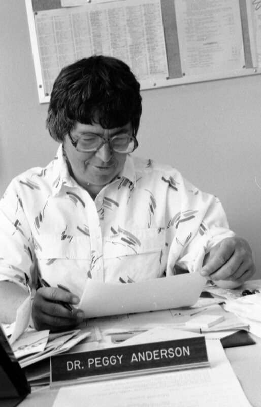 1986 Employee, Peggy Anderson 05