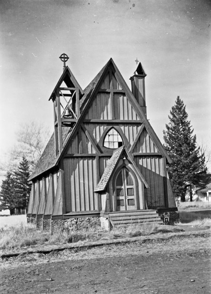Cove Church 1