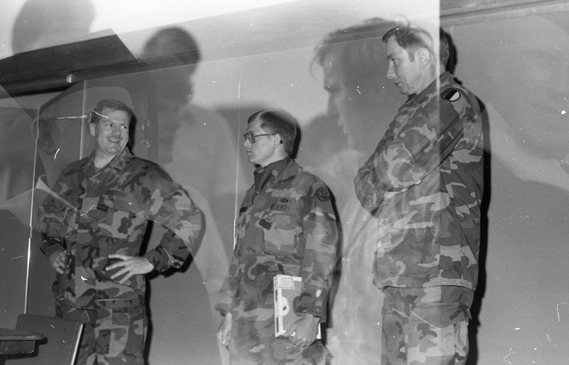 1984 ROTC Party 01