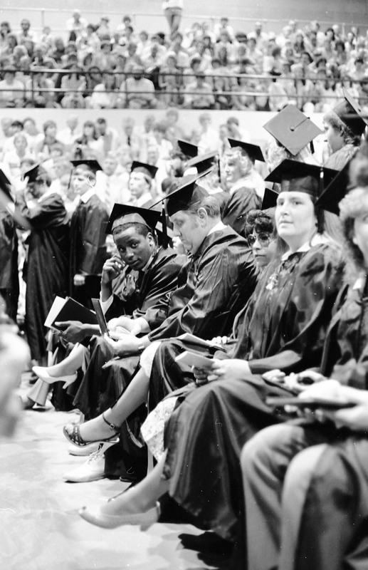 1983 Graduation 42