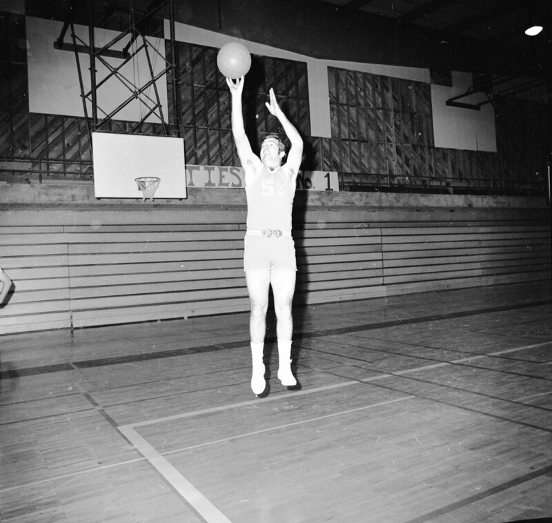 1969 Basketball Player, Portraits 06