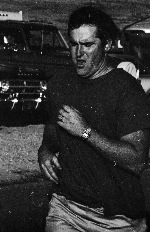 1987 ROTC Fitness Testing 04