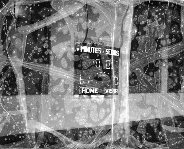 1949-50 Basketball Scoreboard