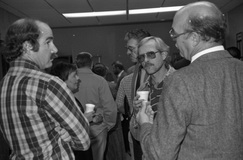 1986 Employees, Reception 25